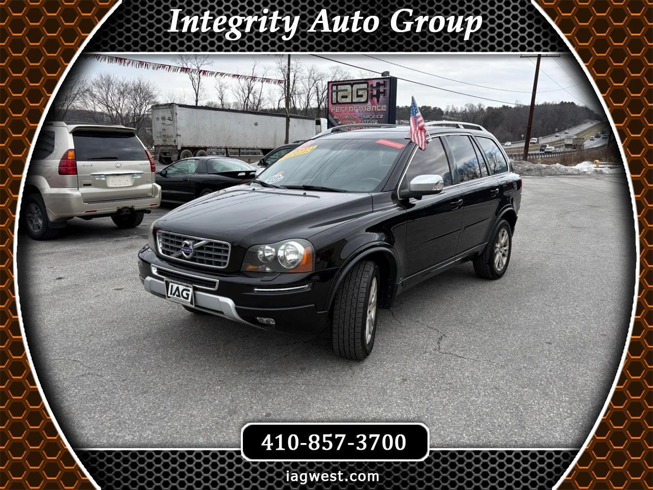 2013 Volvo XC90 3.2 AWD