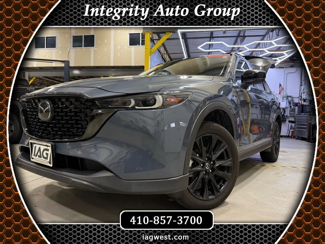 2023 Mazda CX-5 Preferred