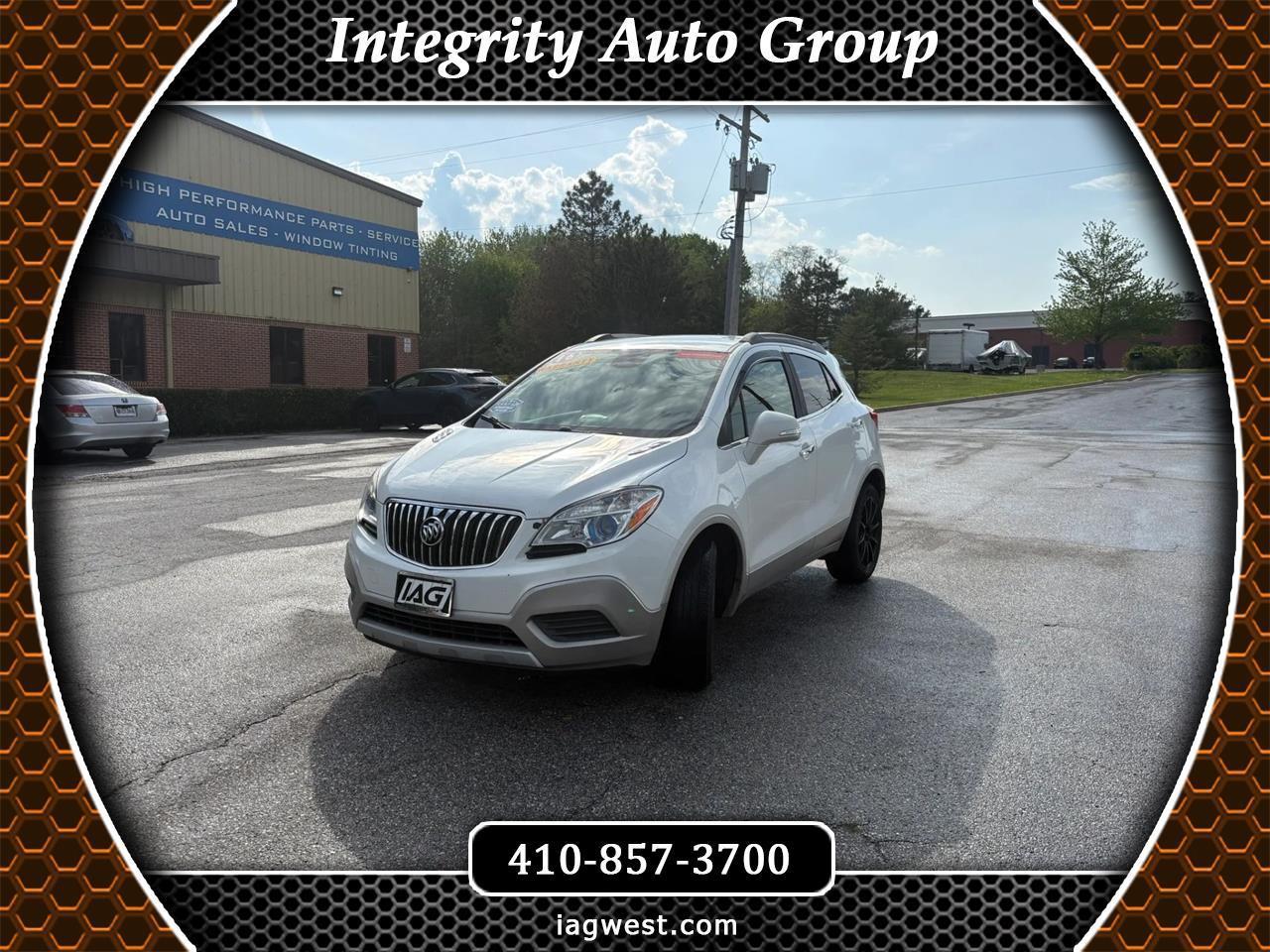 2016 Buick Encore Base AWD