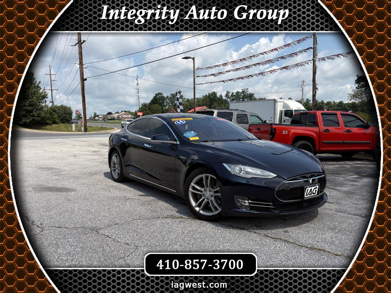 2014 Tesla Model S Base