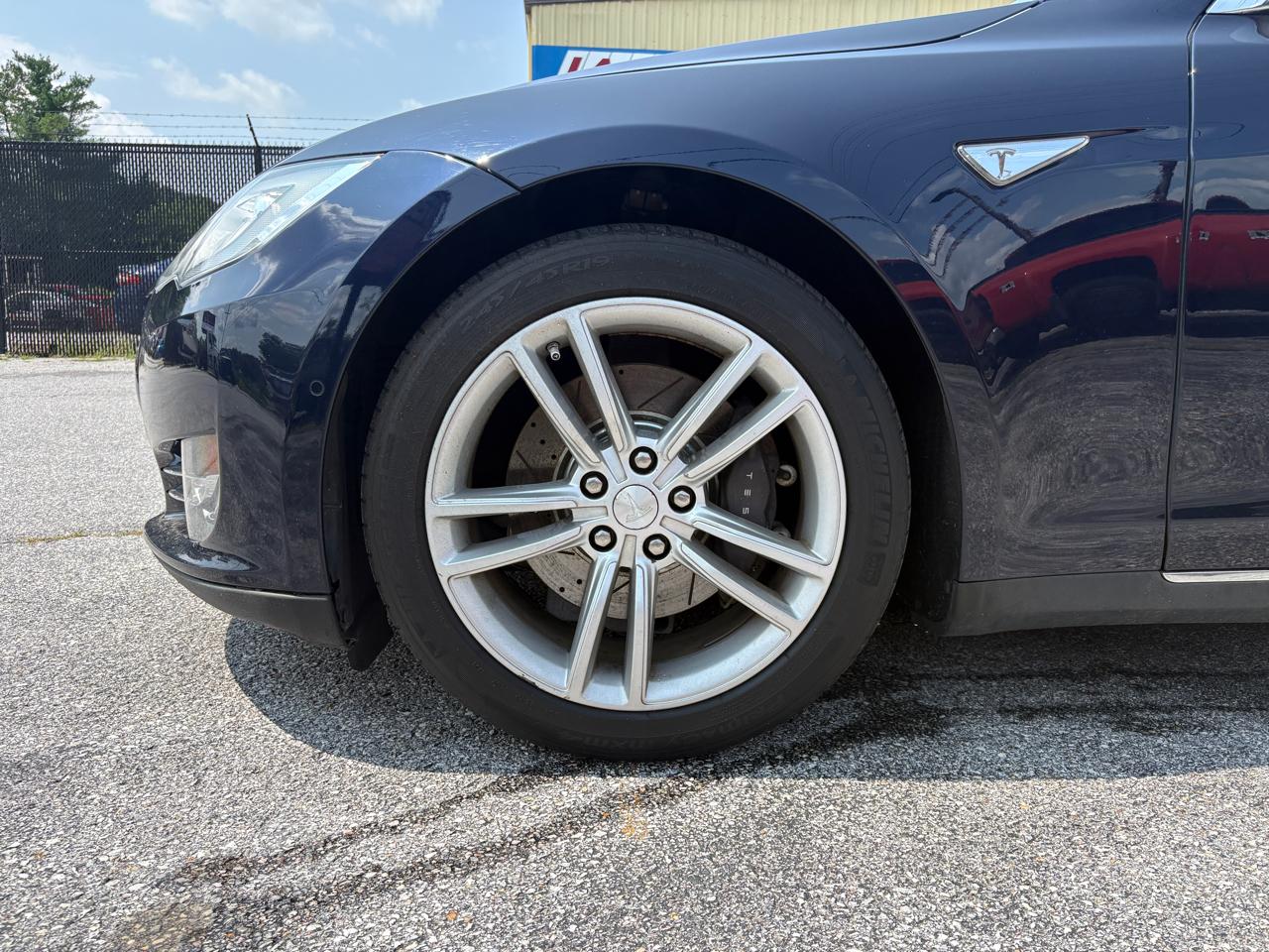 2014 Tesla Model S S - Photo 7