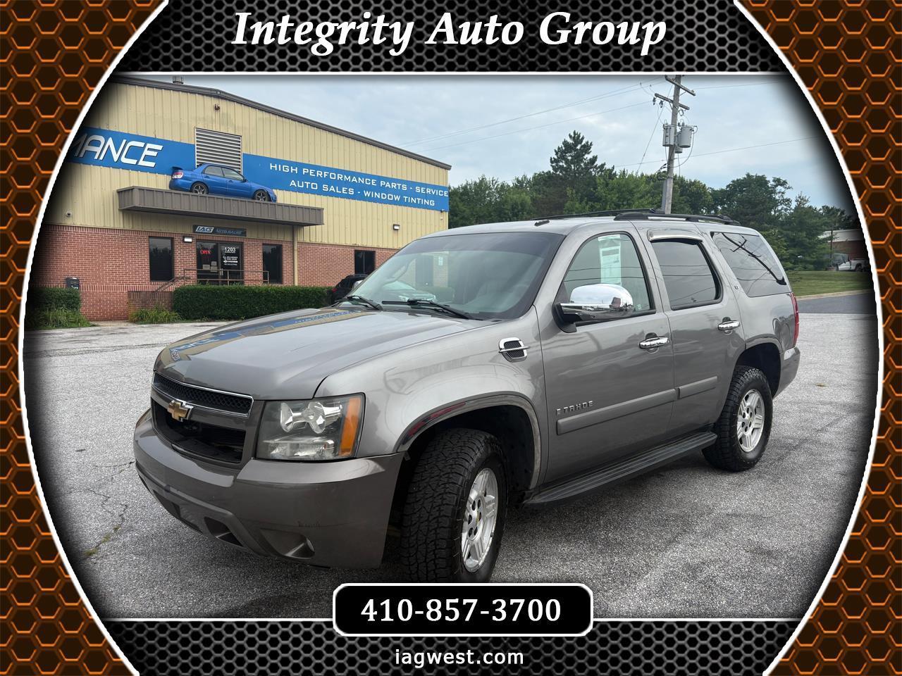 2007 Chevrolet Tahoe LT3 4WD