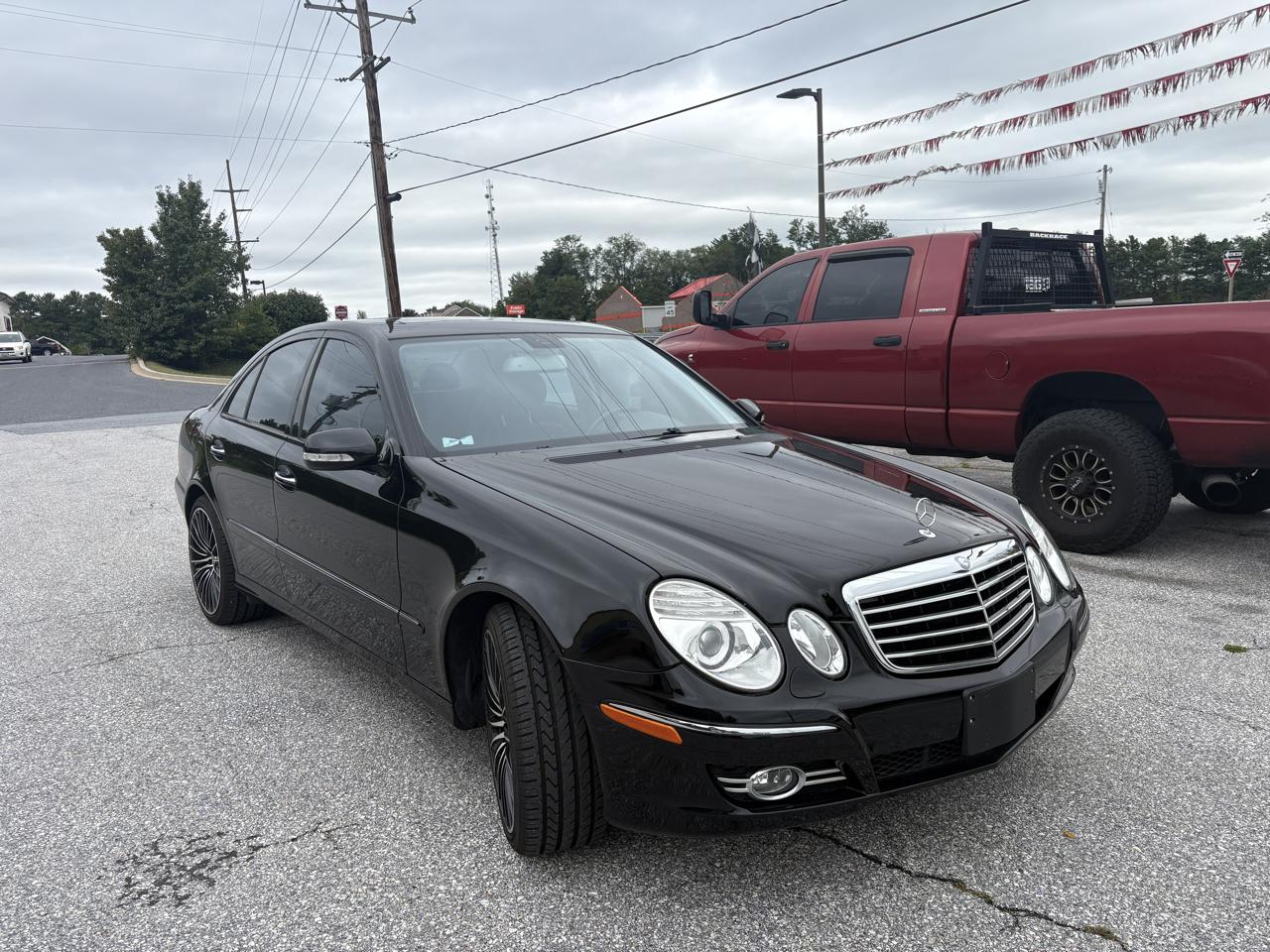 Mercedes-Benz E-Class photo 3