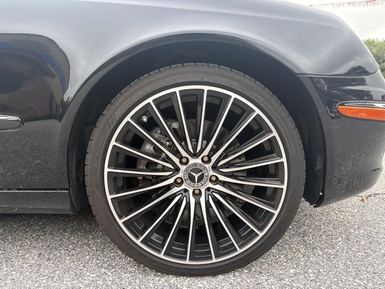 Mercedes-Benz E-Class photo 8