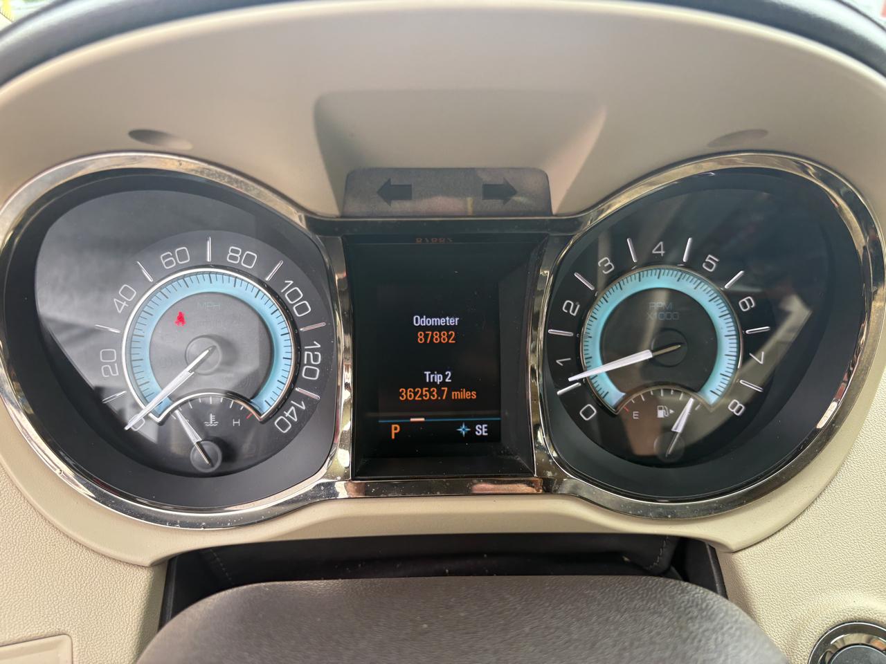 Buick LaCrosse photo 13