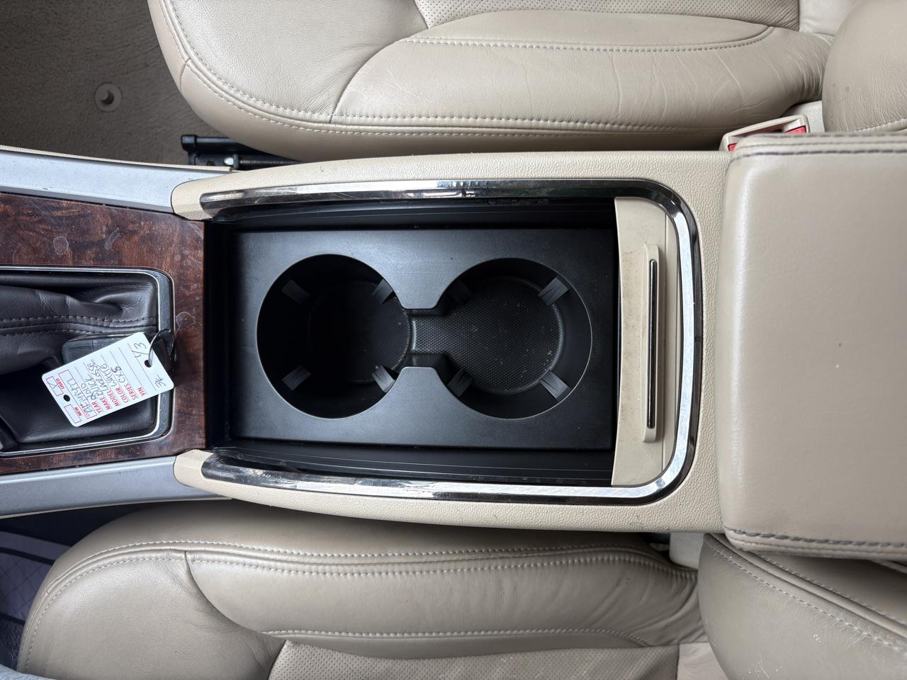 Buick LaCrosse photo 16
