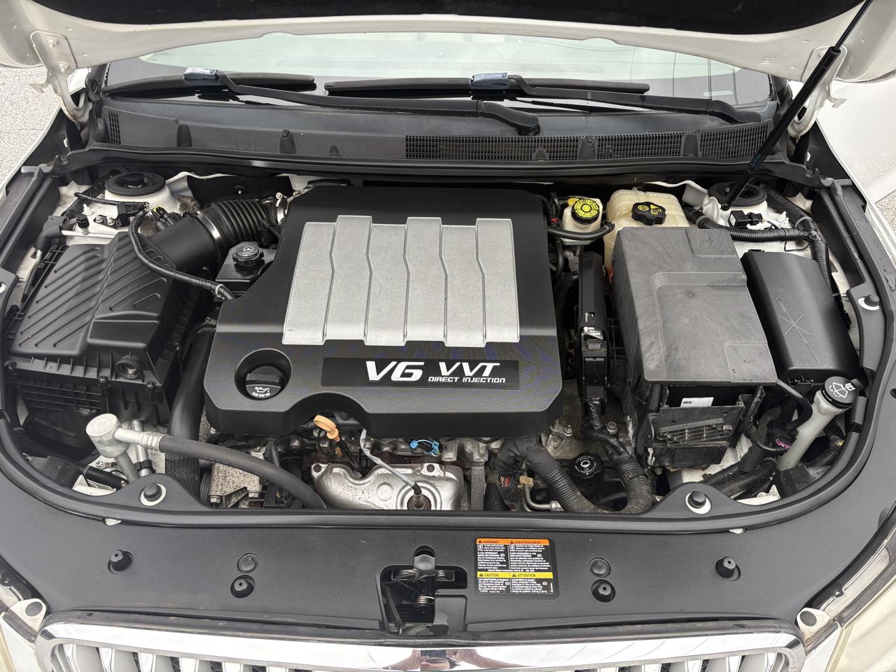 Buick LaCrosse photo 28