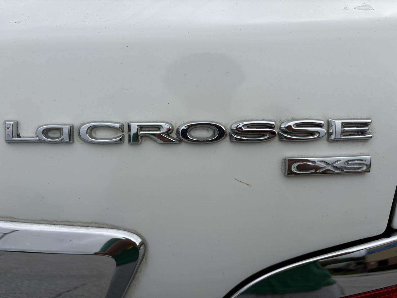 Buick LaCrosse photo 29