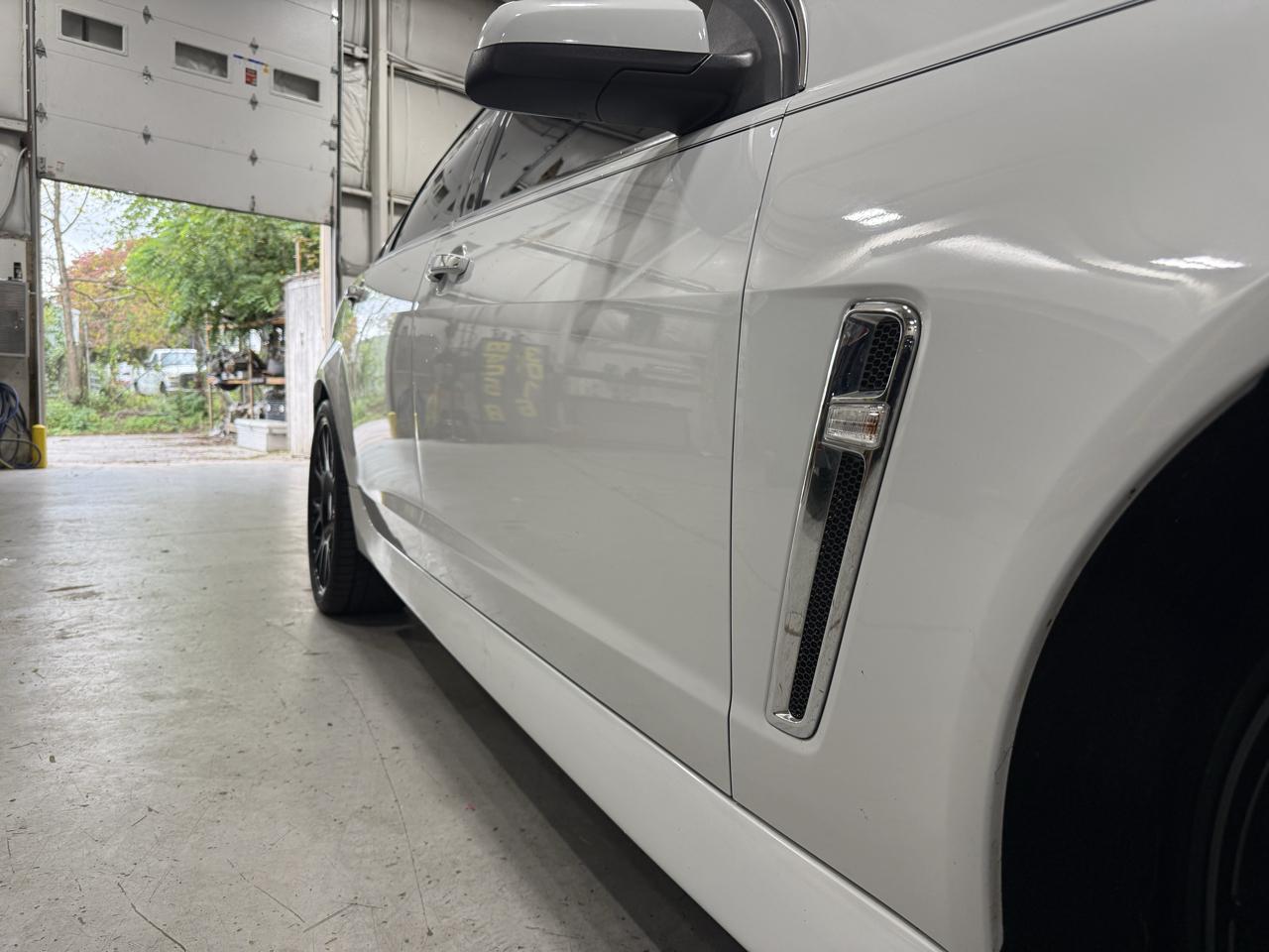 Chevrolet SS photo 5
