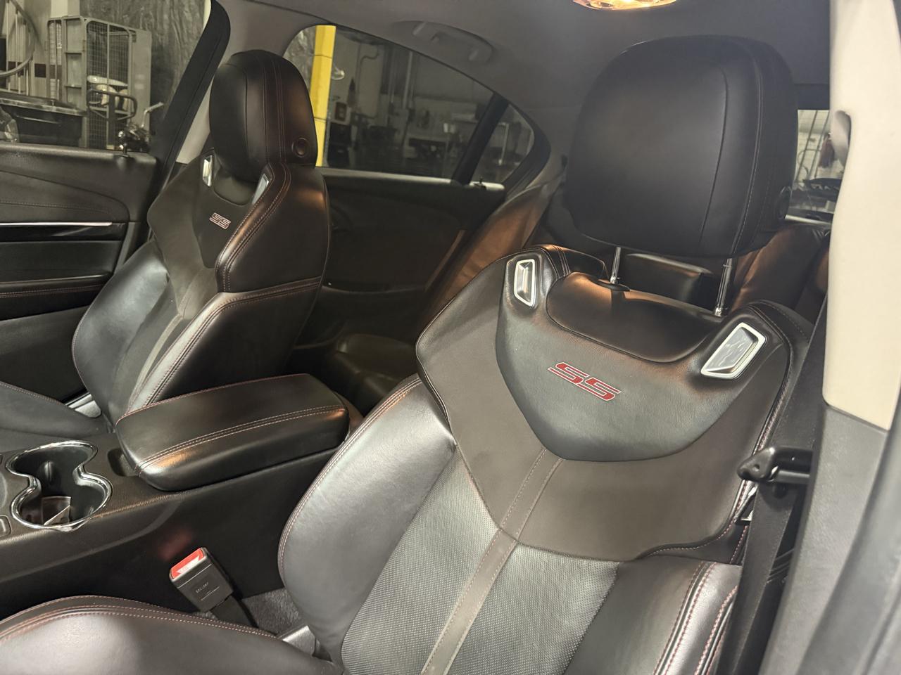 Chevrolet SS photo 7