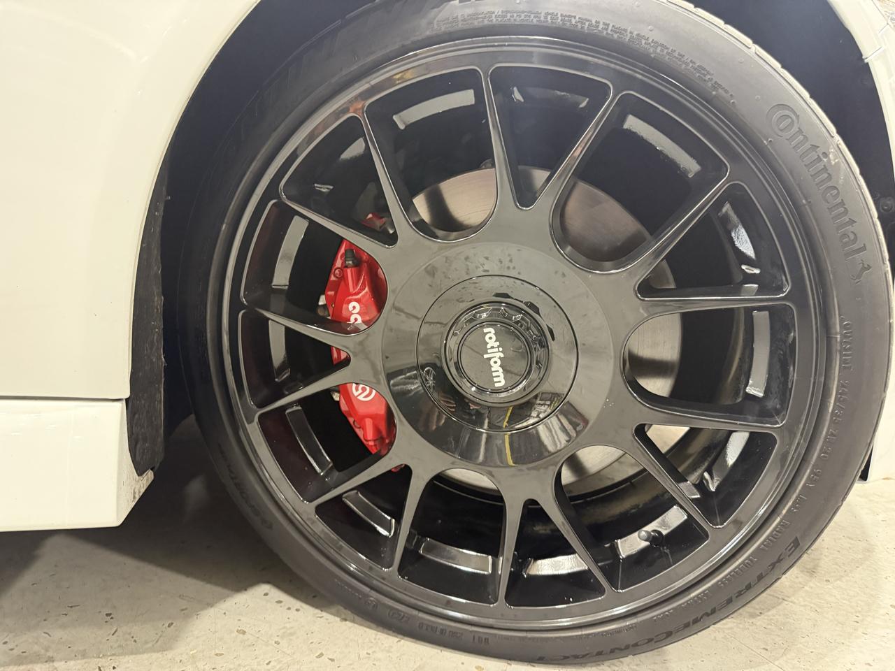 Chevrolet SS photo 9