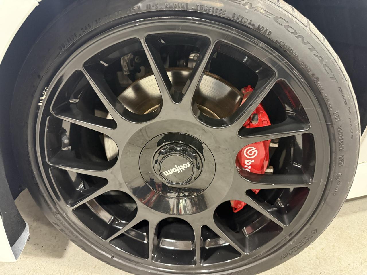 Chevrolet SS photo 19