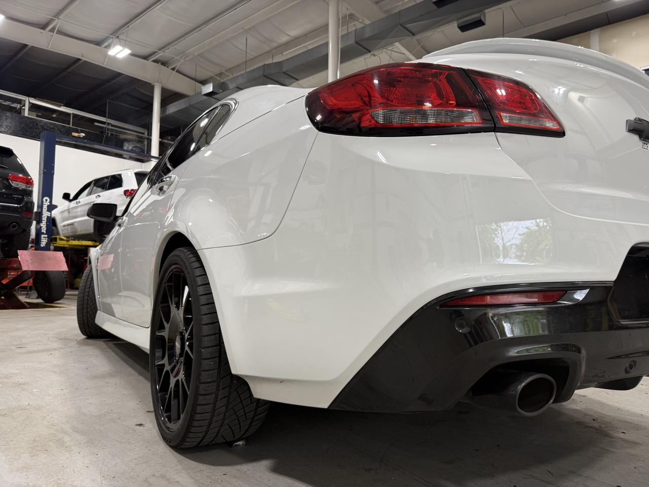 Chevrolet SS photo 21