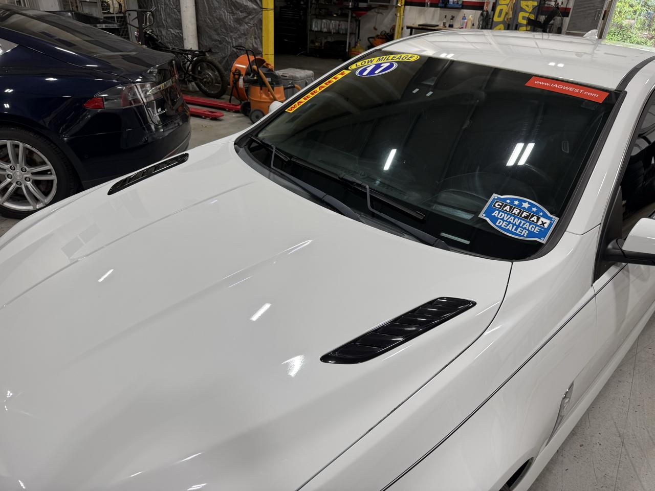 Chevrolet SS photo 23