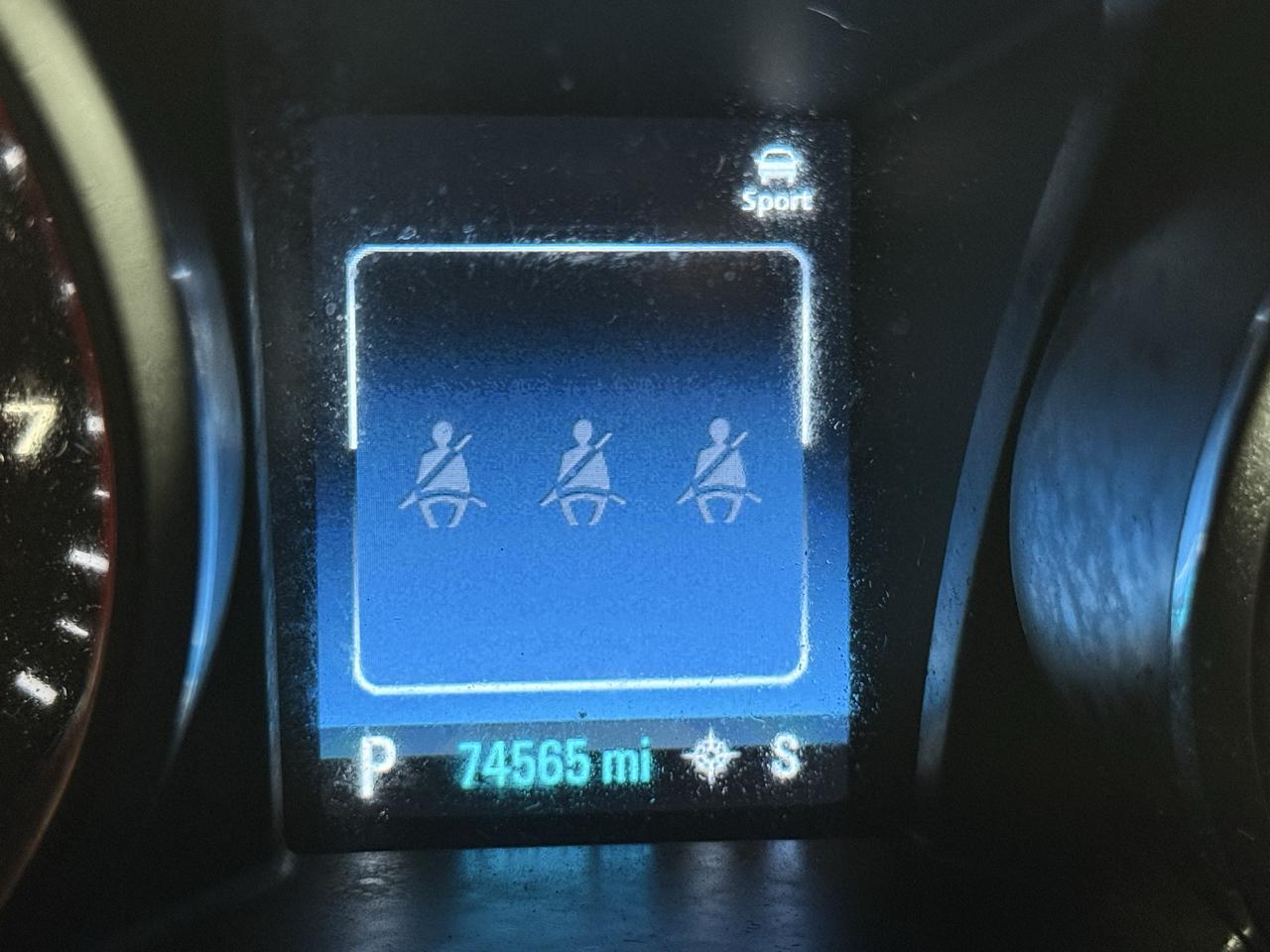Chevrolet SS photo 38