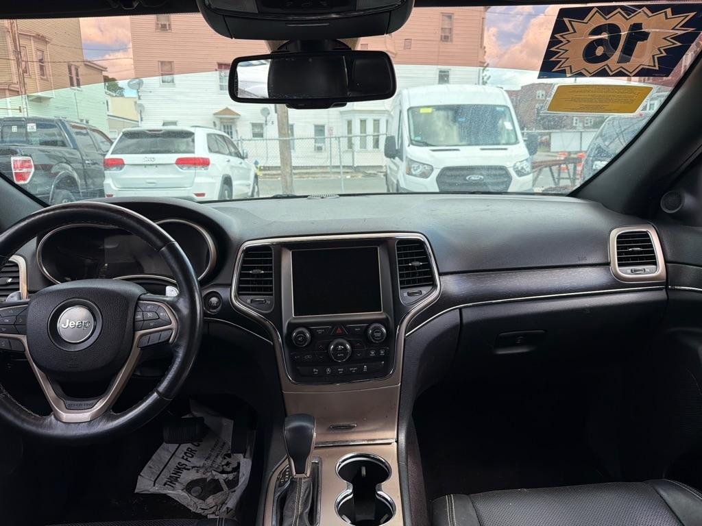 Jeep Grand Cherokee  2016