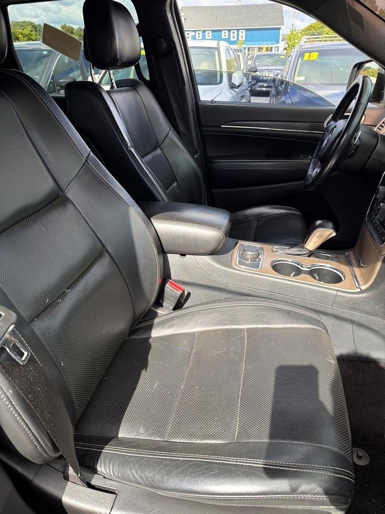 Jeep Grand Cherokee  2016