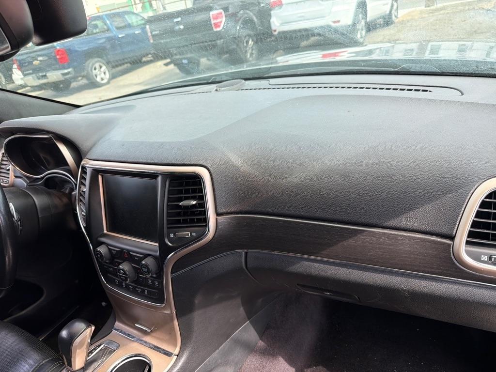Jeep Grand Cherokee  2016