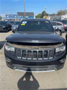 2016 Jeep Grand Cherokee 