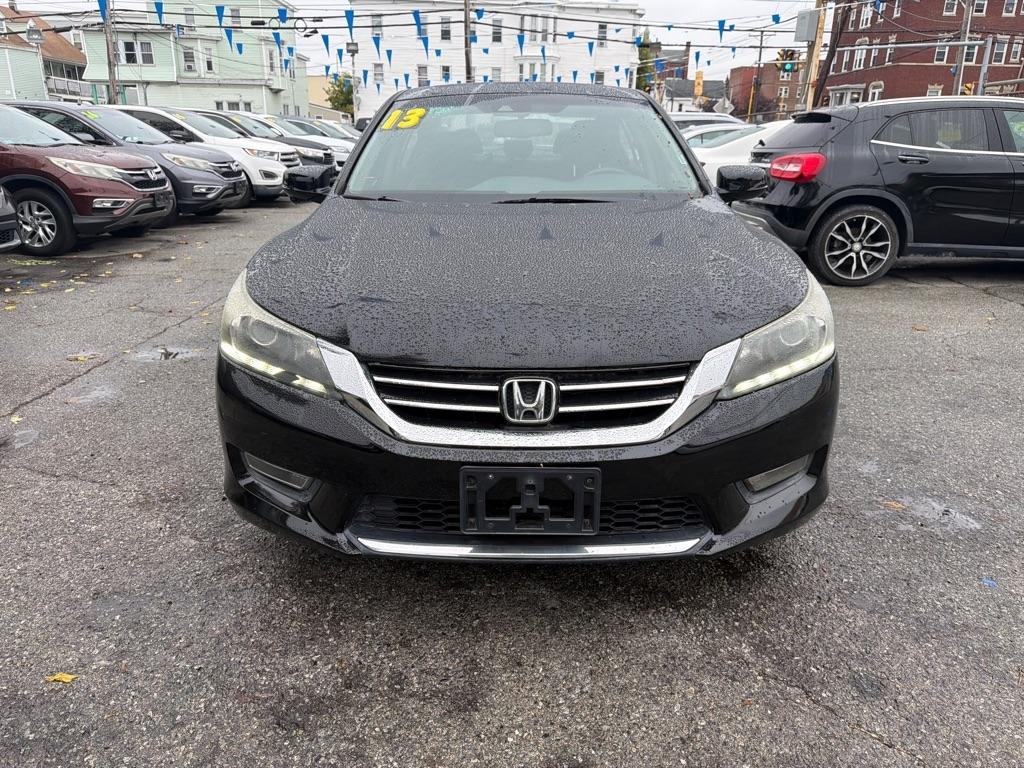 2013 Honda Accord EXL