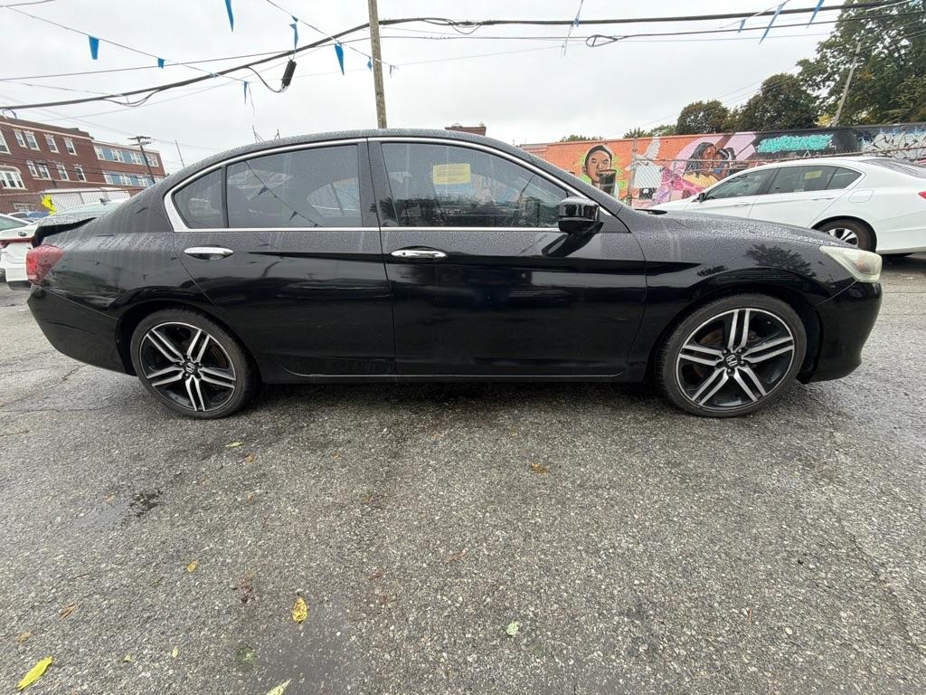 Honda Accord  2013