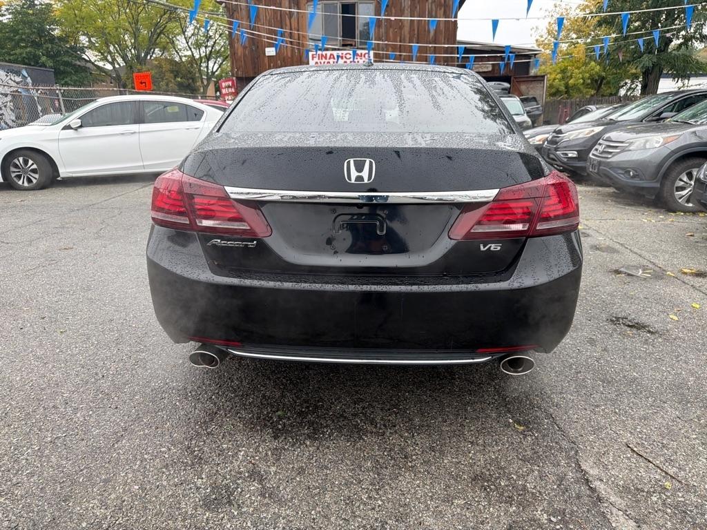 Honda Accord  2013