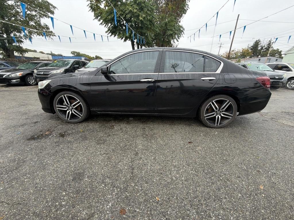 Honda Accord  2013