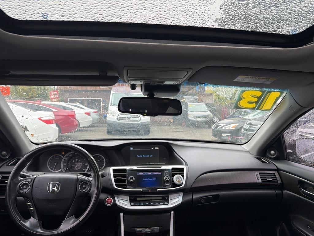 Honda Accord  2013