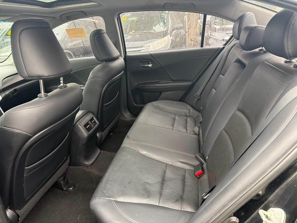 Honda Accord  2013