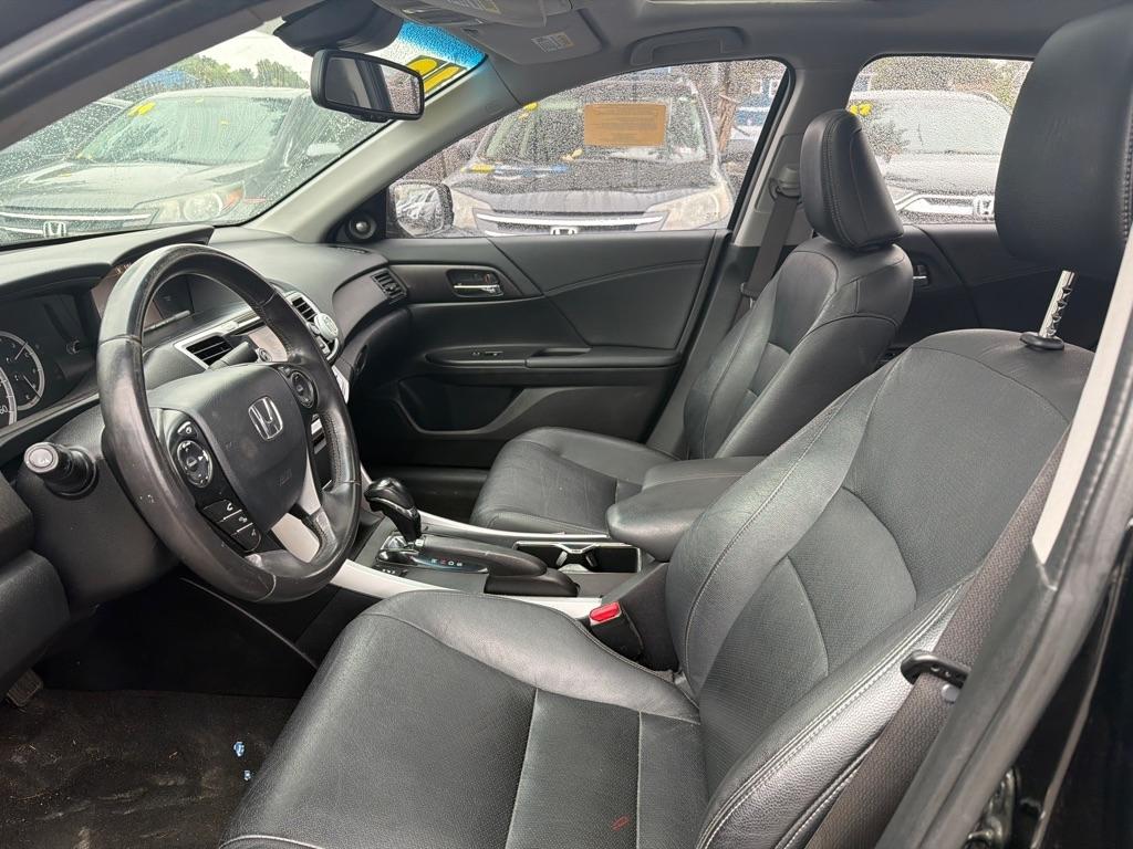 Honda Accord  2013