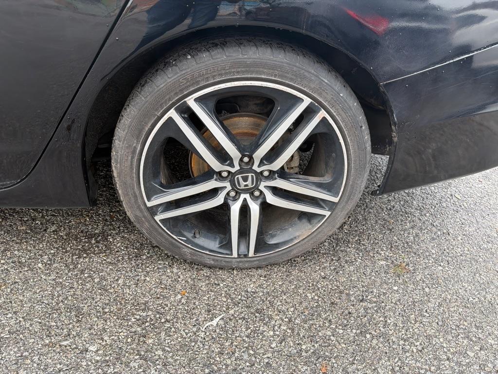 Honda Accord  2013