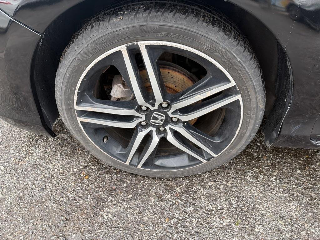 Honda Accord  2013