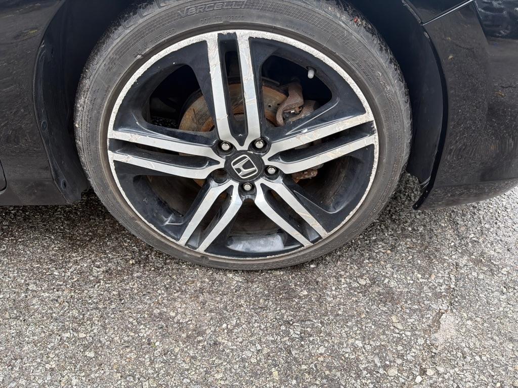 Honda Accord  2013