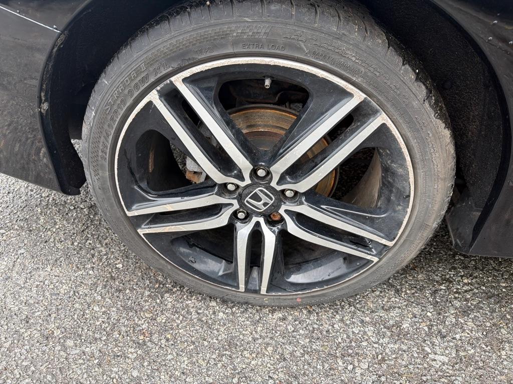 Honda Accord  2013