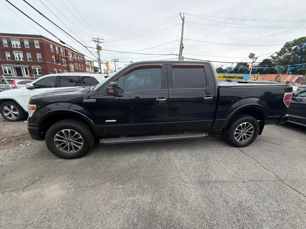 Ford F-150  2013