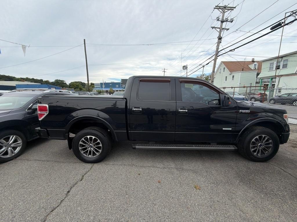 Ford F-150  2013