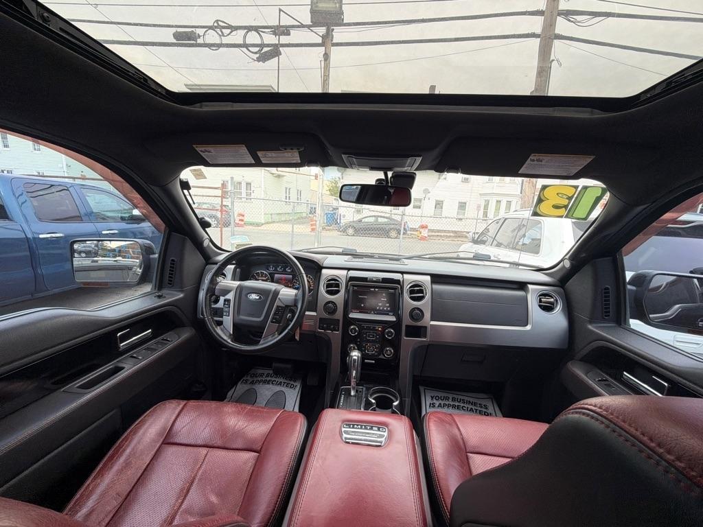 Ford F-150  2013