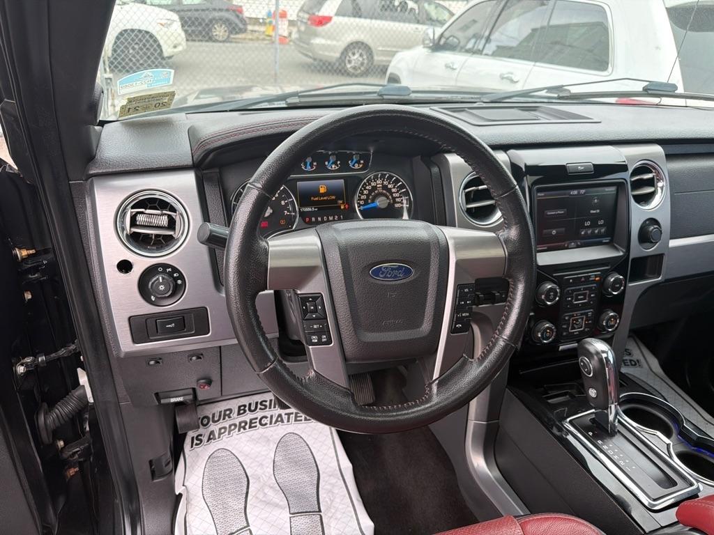 Ford F-150  2013
