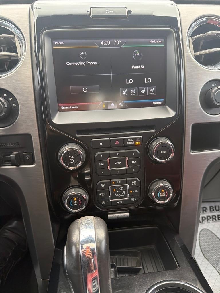 Ford F-150  2013