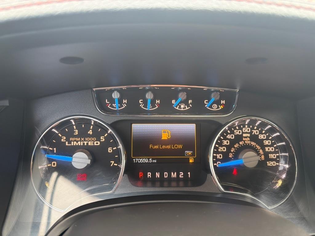 Ford F-150  2013