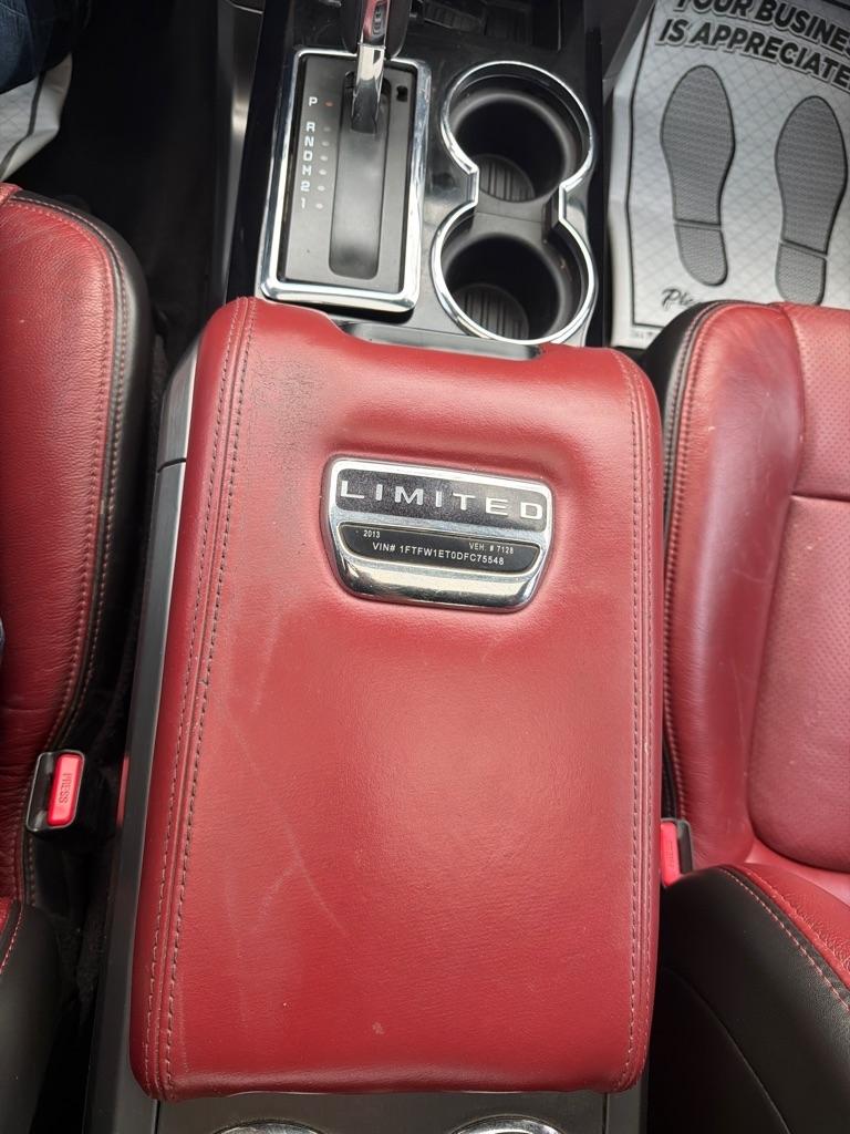 Ford F-150  2013