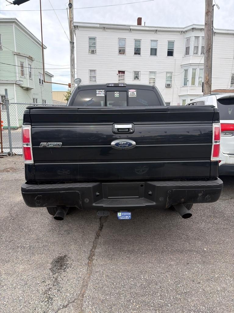 Ford F-150  2013