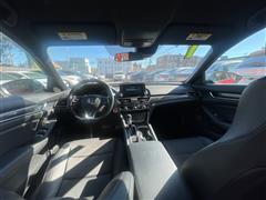 2021 Honda Accord 