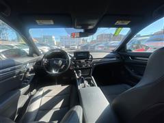 2021 Honda Accord 