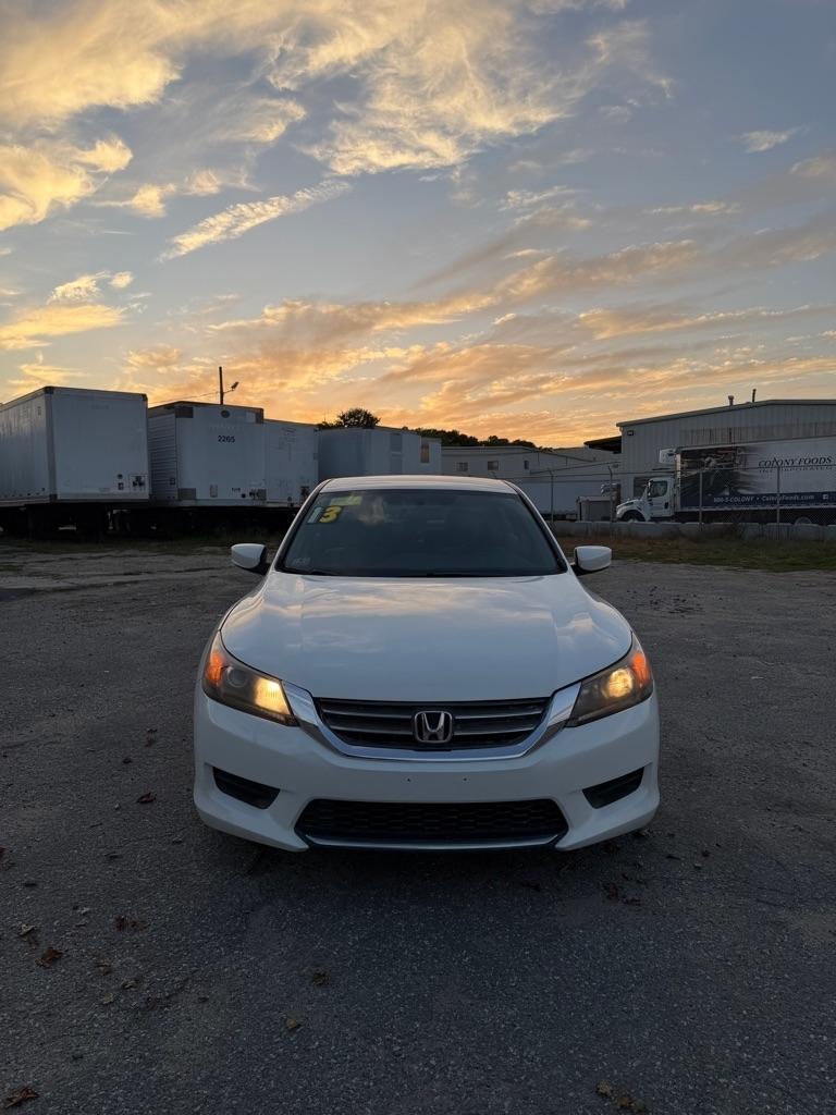 2013 Honda Accord LX