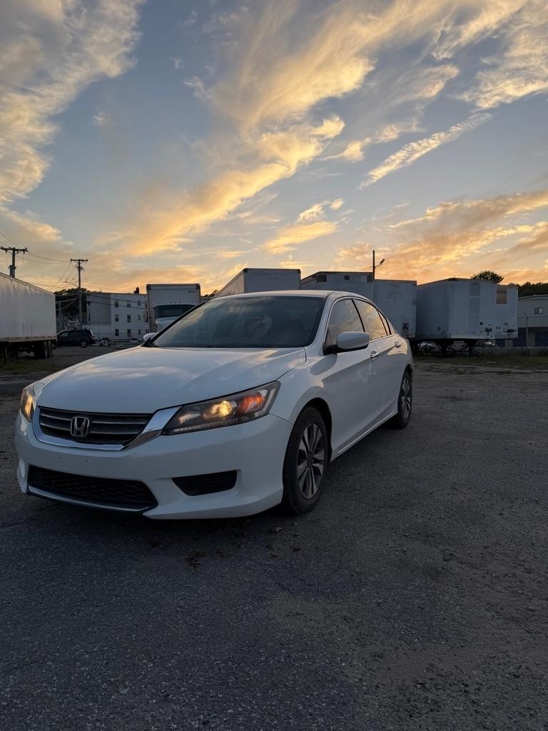 Honda Accord  2013