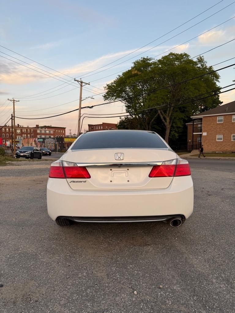 Honda Accord  2013