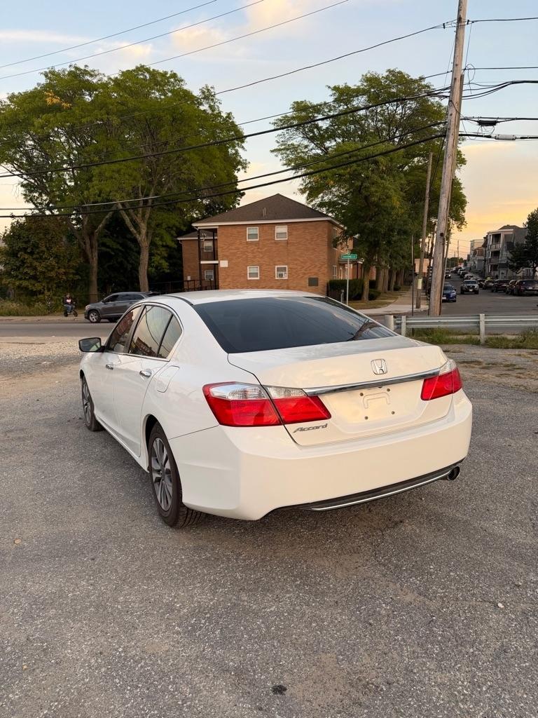 Honda Accord  2013