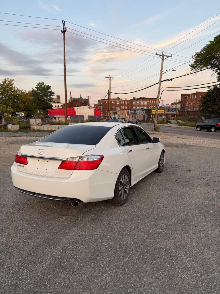 Honda Accord  2013