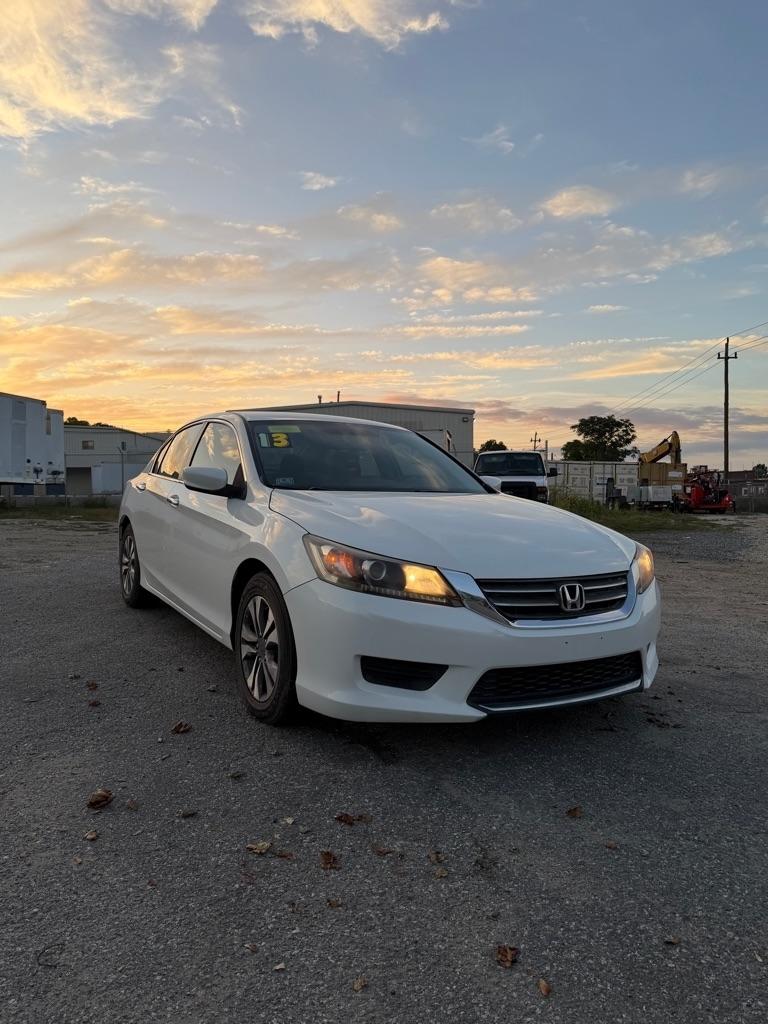 Honda Accord  2013